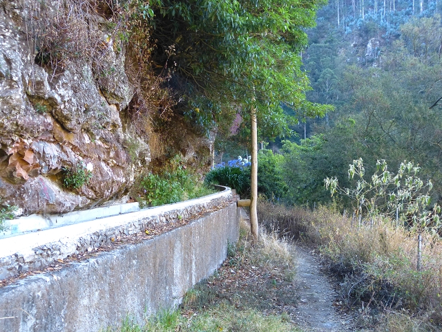 19 July 2015 Escadinhas do Menino Jesus — From Corujeira to the Centro Tematico da Agua — photo 11
