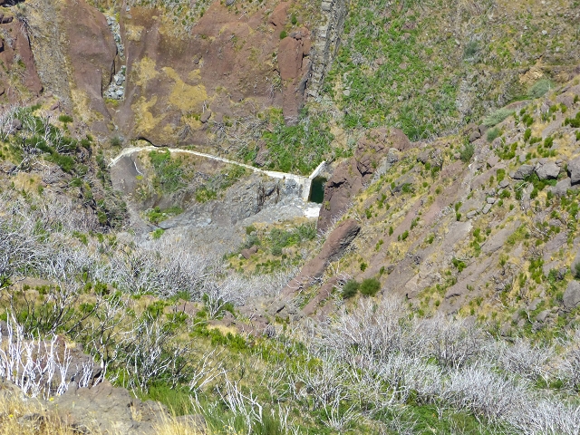 19 July 2015 Escadinhas do Menino Jesus — On the Levada do Barreiro — photo 14