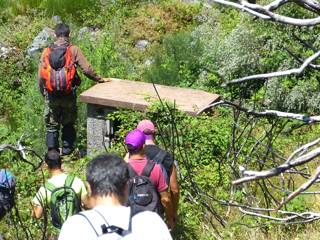 19 July 2015 Escadinhas do Menino Jesus — Descent to the Madre of the Levada da Serra da Alegria inf. — photo 16