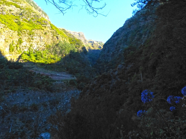 19 July 2015 Escadinhas do Menino Jesus — From Corujeira to the Centro Tematico da Agua — photo 15