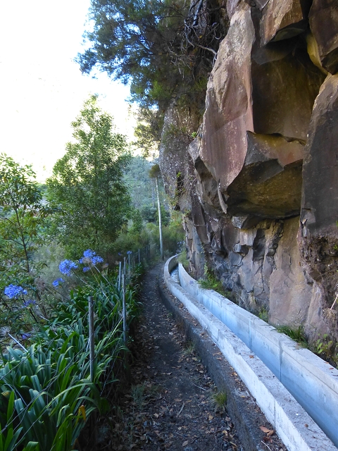 19 July 2015 Escadinhas do Menino Jesus — From Corujeira to the Centro Tematico da Agua — photo 16