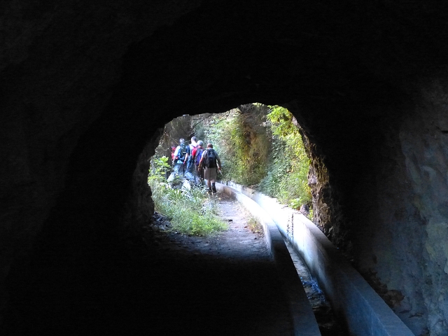 19 July 2015 Escadinhas do Menino Jesus — From Corujeira to the Centro Tematico da Agua — photo 17