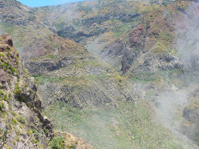 19 July 2015 Escadinhas do Menino Jesus — On the Levada da Serra da Alegria inf. — photo 29