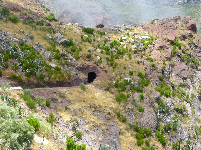 19 July 2015 Escadinhas do Menino Jesus — On the Levada da Serra da Alegria inf. — photo 30