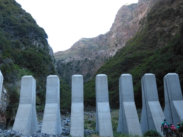 19 July 2015 Escadinhas do Menino Jesus — On in the stream bed of the Ribeira de Santa Luzia — photo 12