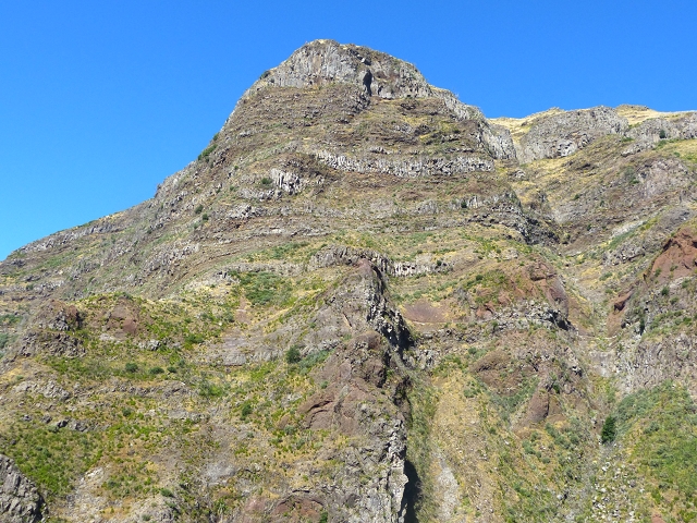 19 July 2015 Escadinhas do Menino Jesus — Climb to the Levada do Barreiro — photo 9