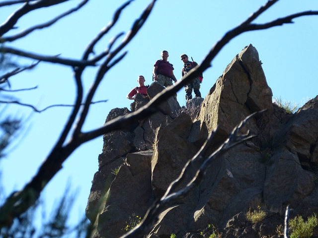 19 July 2015 Escadinhas do Menino Jesus — Climb to the Levada do Barreiro — photo 29