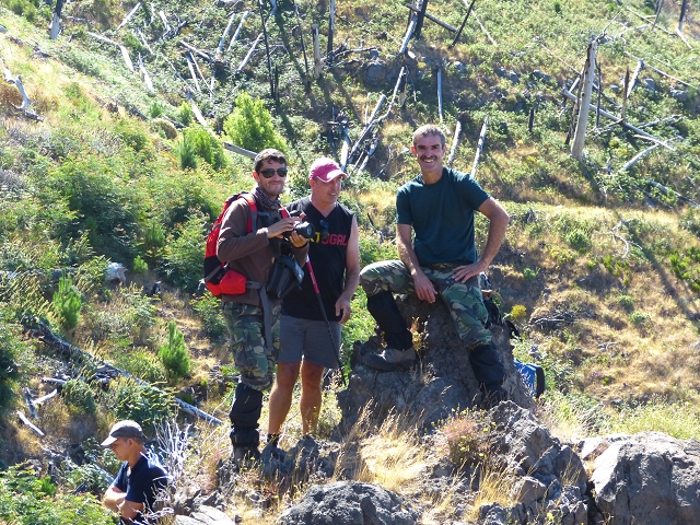 19 July 2015 Escadinhas do Menino Jesus — Climb to the Levada do Barreiro — photo 32