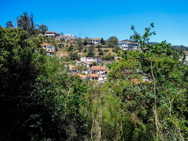 Levada da Serra do Faial von Lamaceiros/Lombo da Raiz zum Pico do Infante — Abschnitt 3 — Foto 19