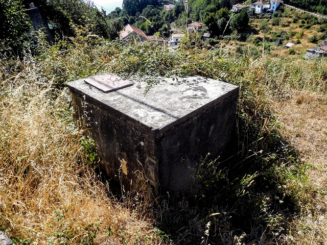 Levada da Serra do Faial von Lamaceiros/Lombo da Raiz zum Pico do Infante — Abschnitt 3 — Foto 6