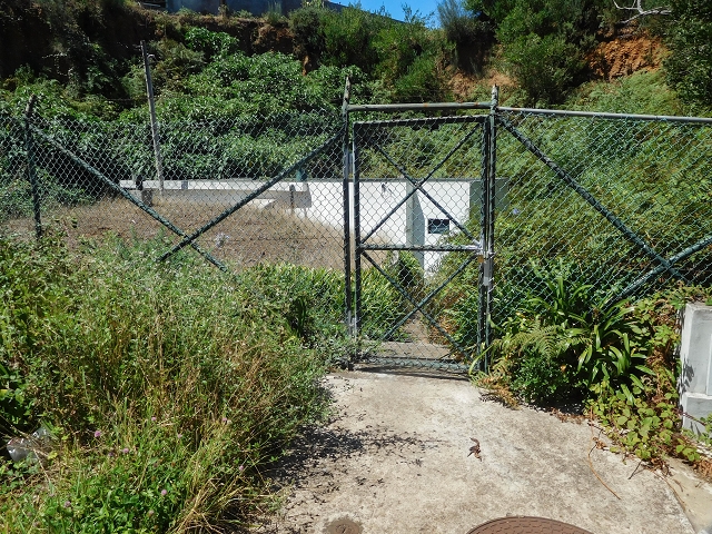 19 August 2017 On the trail of the Levada do Pico do Arvoredo in and around Camacha — Back to the Levada dos Tornos — photo 1