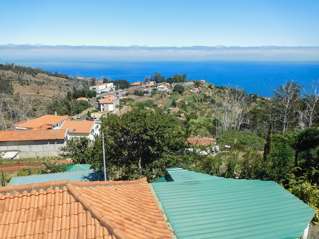 19 August 2017 On the trail of the Levada do Pico do Arvoredo in and around Camacha — Back to the Levada dos Tornos — photo 2