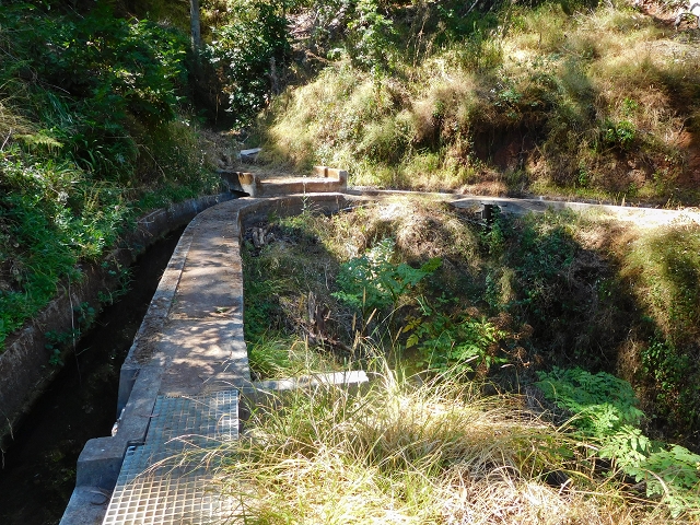 Levada dos Tornos sul — Troço 3 — foto 27