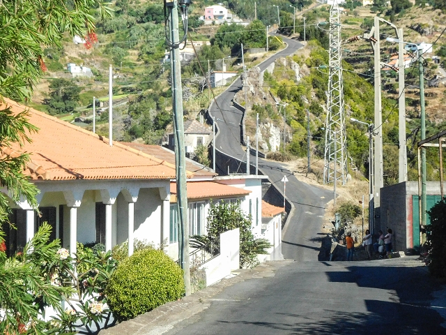 Levada da Morena — Abschnitt 3 — Foto 8
