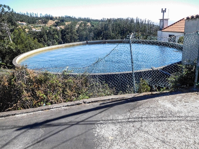 Levada do Pico do Arvoredo — Zum Ende von Abschnitt 1 — Foto 4