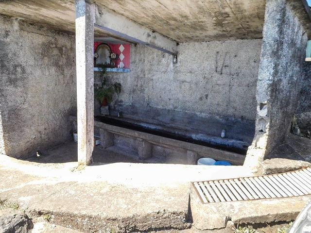 Levada do Pico do Arvoredo — Zum Ende von Abschnitt 1 — Foto 5
