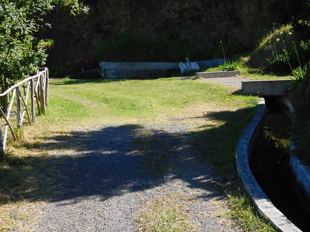 20.06.2016 Levada da Serra da Ponte do Pargo-Levada Nova-Rundtour — Von der Levada Nova entlang der Forstpiste — Foto 3