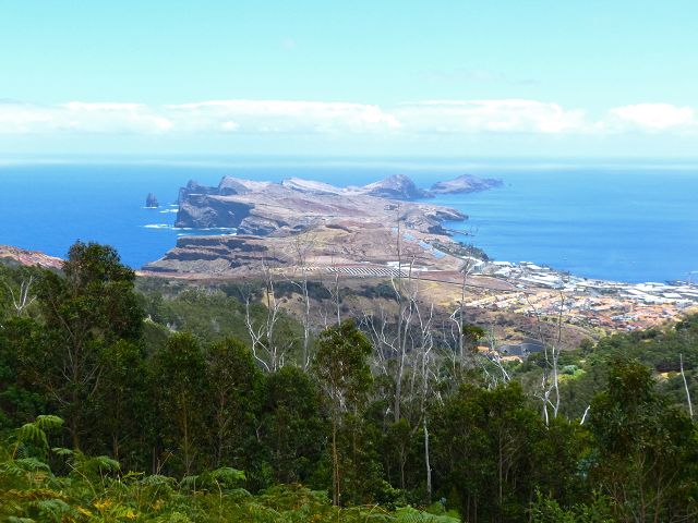 20.07.2014 Canical, Pico Castanho, Pico do Facho, Canical — Aufstieg zum Castanho — Foto 3