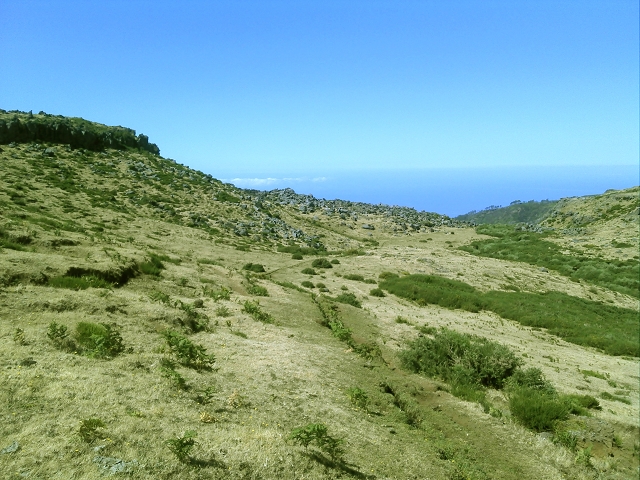 20.07.2015 Bica da Cana, Levada da Serra und Levada do Paul 2 — Von Bica da Cana zur zweiten Madre der Levada da Serra — Foto 34