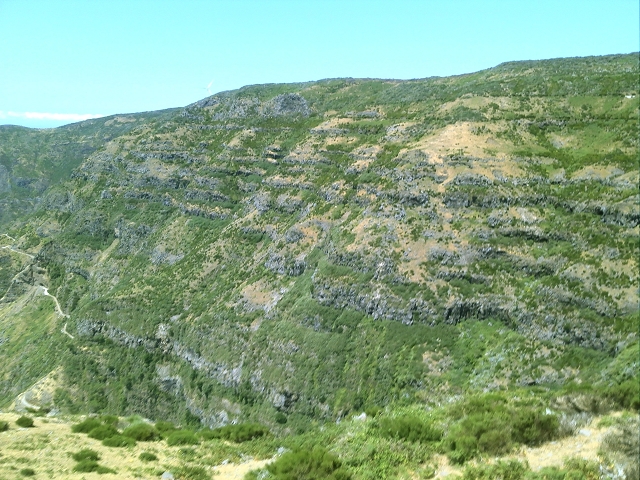 20.07.2015 Bica da Cana, Levada da Serra und Levada do Paul 2 — Levada da Serra, Levada da Bica da Cana und zurück zum Auto — Foto 10