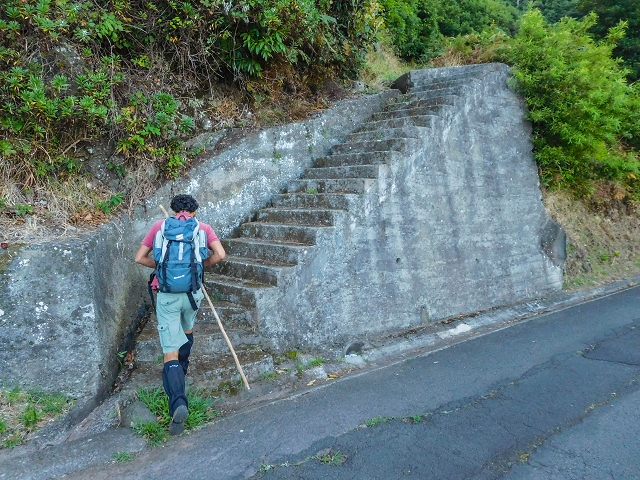 Ascent and descent to Topo das Queimadas — photo 2