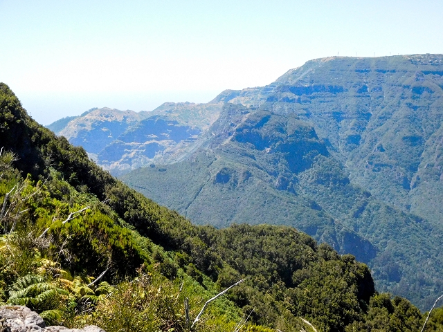 Ascent and descent to Topo das Queimadas — photo 40