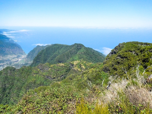 Ascent and descent to Topo das Queimadas — photo 43
