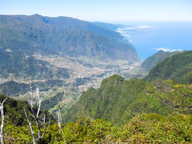 Ascent and descent to Topo das Queimadas — photo 44