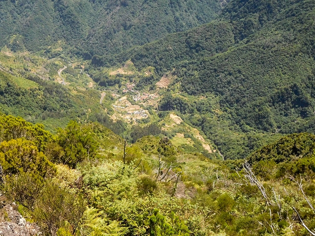 Ascent and descent to Topo das Queimadas — photo 50