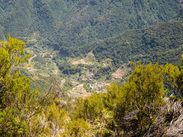 Ascent and descent to Topo das Queimadas — photo 54