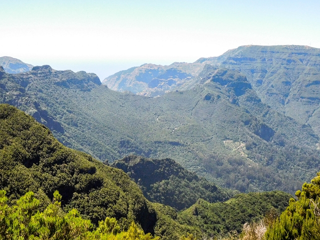 Ascent and descent to Topo das Queimadas — photo 58