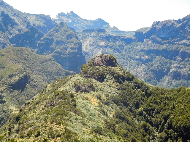 Ascent and descent to Topo das Queimadas — photo 59