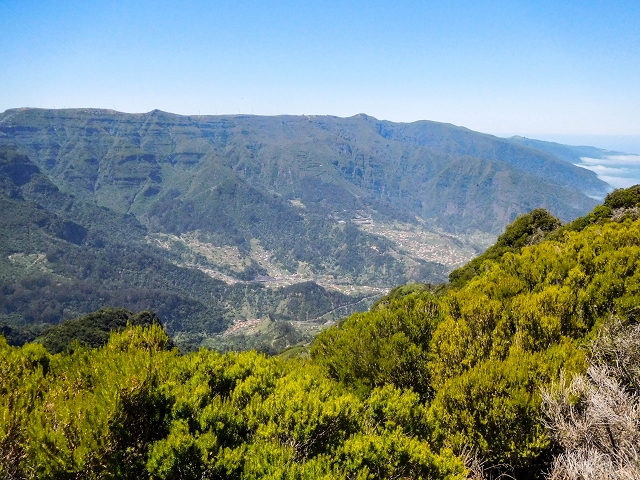 Ascent and descent to Topo das Queimadas — photo 60