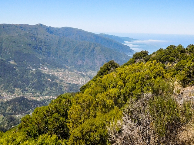 Ascent and descent to Topo das Queimadas — photo 61