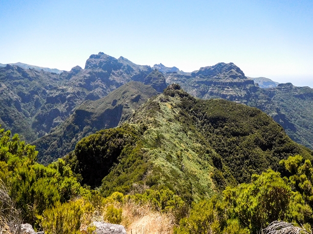 Ascent and descent to Topo das Queimadas — photo 62