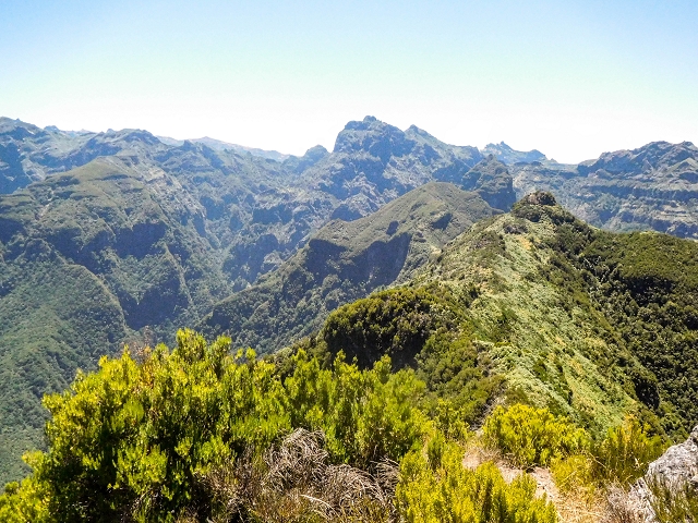 Ascent and descent to Topo das Queimadas — photo 63