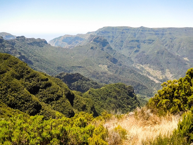 Ascent and descent to Topo das Queimadas — photo 64