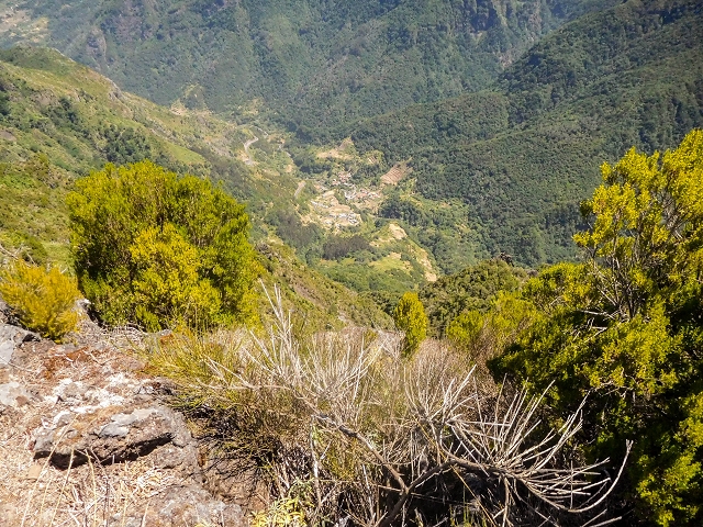 Ascent and descent to Topo das Queimadas — photo 65