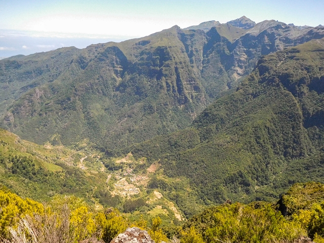 Ascent and descent to Topo das Queimadas — photo 67