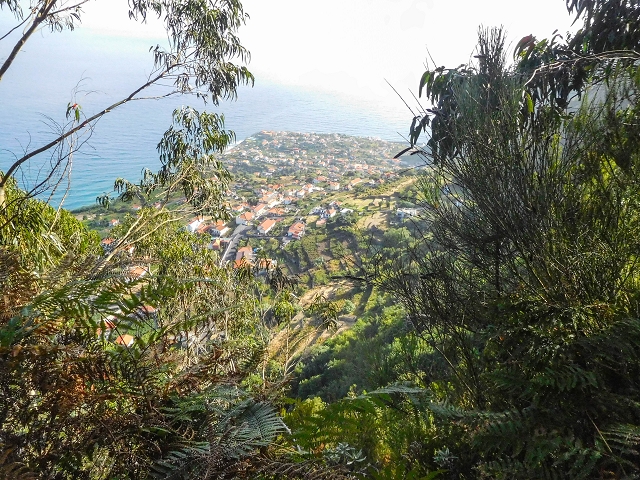 Ascent and descent to Topo das Queimadas — photo 7