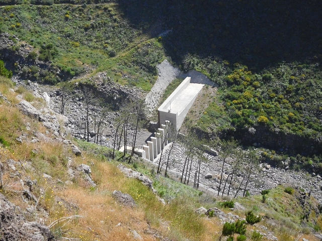 21 June 2016 Levada da Negra and Barreiro — From the junction with the feeder road to the panorama road as far as the Ribeira do Santo Antonio — photo 21