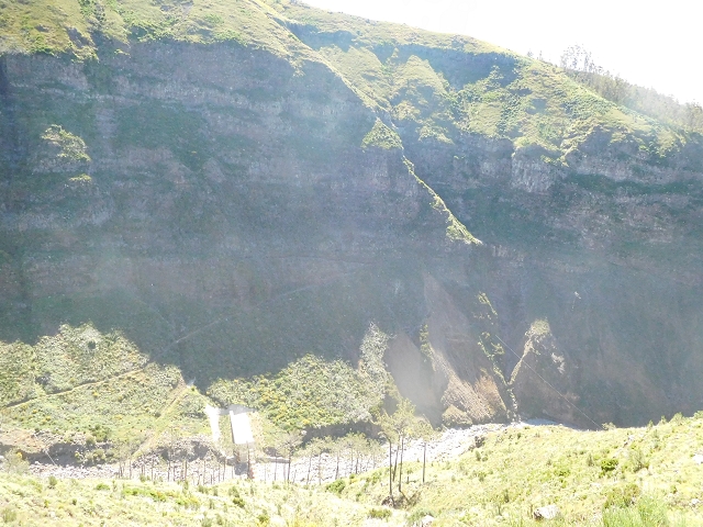 21 June 2016 Levada da Negra and Barreiro — From the junction with the feeder road to the panorama road as far as the Ribeira do Santo Antonio — photo 26