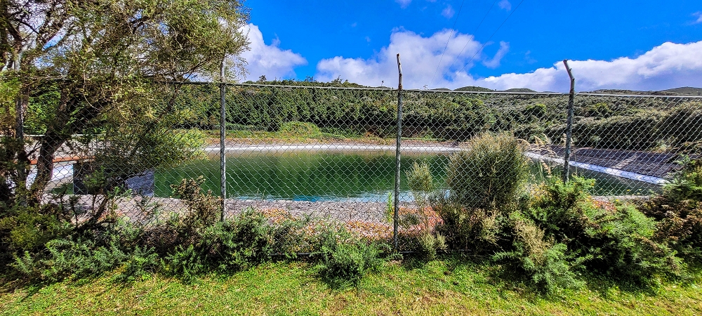 Levada do Brasileiro — Lagoa do Bardo — Foto 2
