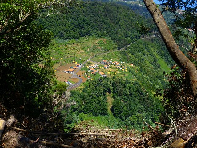 21.07.2014 Levada de Santana — Weiter zur Madre 2 — Foto 12