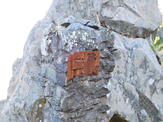 21.07.2015 Cascalho von Pedras, Levada das Rabaças und Lombo do Mouro — Von Pedras zum Einstieg in den Cascalho — Foto 9