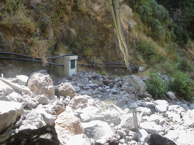 Levada do Cidrao — Madrebereich — Foto 1