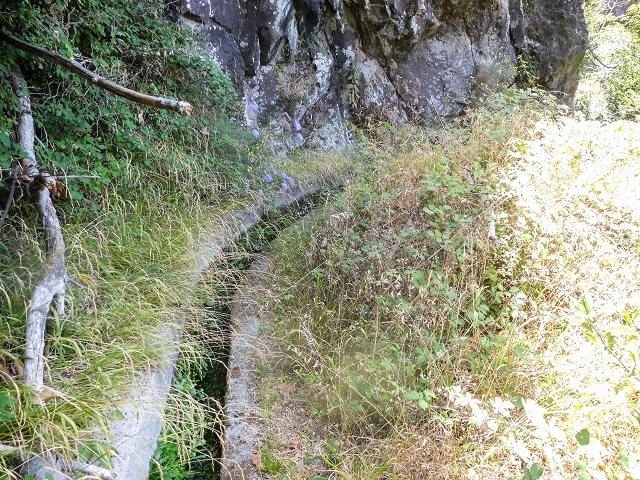 Levada do Cidrao — Bis zur Brücke — Foto 2
