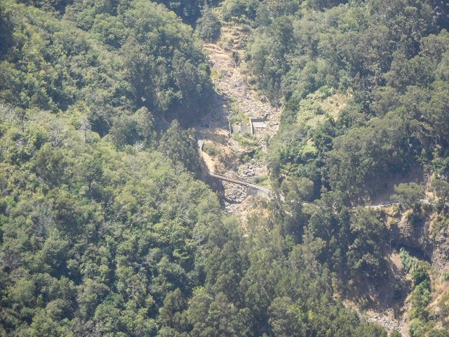 21 August 2017 Levada do Cidrao and a visit to the upper Miradouro do Curral das Freiras — Miradouro do Curral das Freiras — photo 1