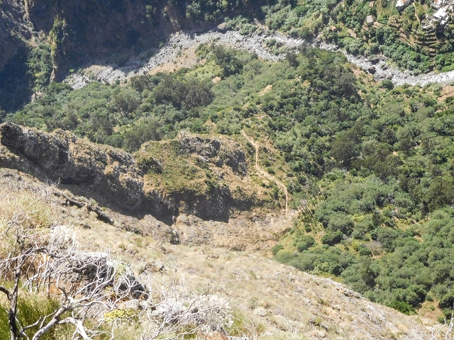 21 August 2017 Levada do Cidrao and a visit to the upper Miradouro do Curral das Freiras — Miradouro do Curral das Freiras — photo 2
