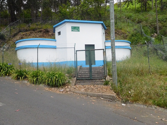 22.06.2016 Levada do Norte — Weg nach Fontainhas und Überreste der Levada do Rouca — Foto 31